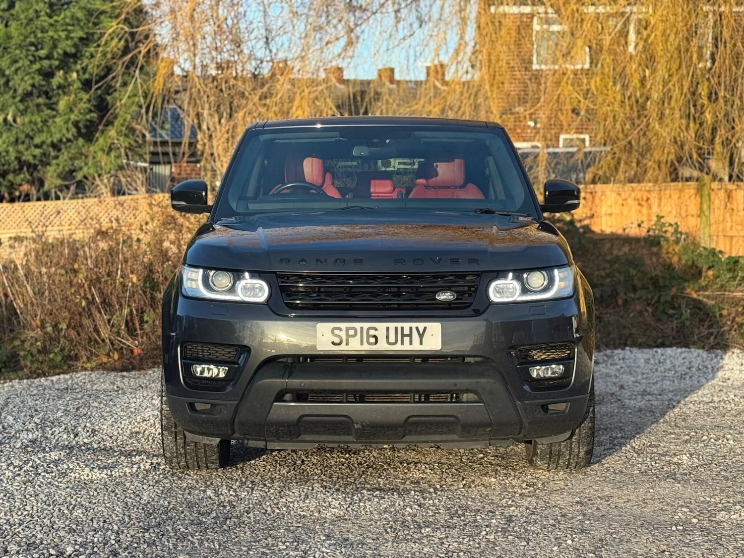 Used Land Rover Range Rover Sport 2016 for sale - 77131750: Photo 5