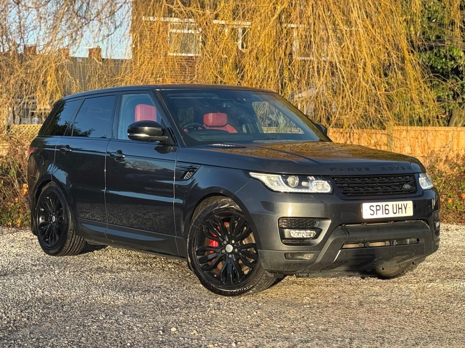 Used Land Rover Range Rover Sport 2016 for sale - 77131750: Photo 58