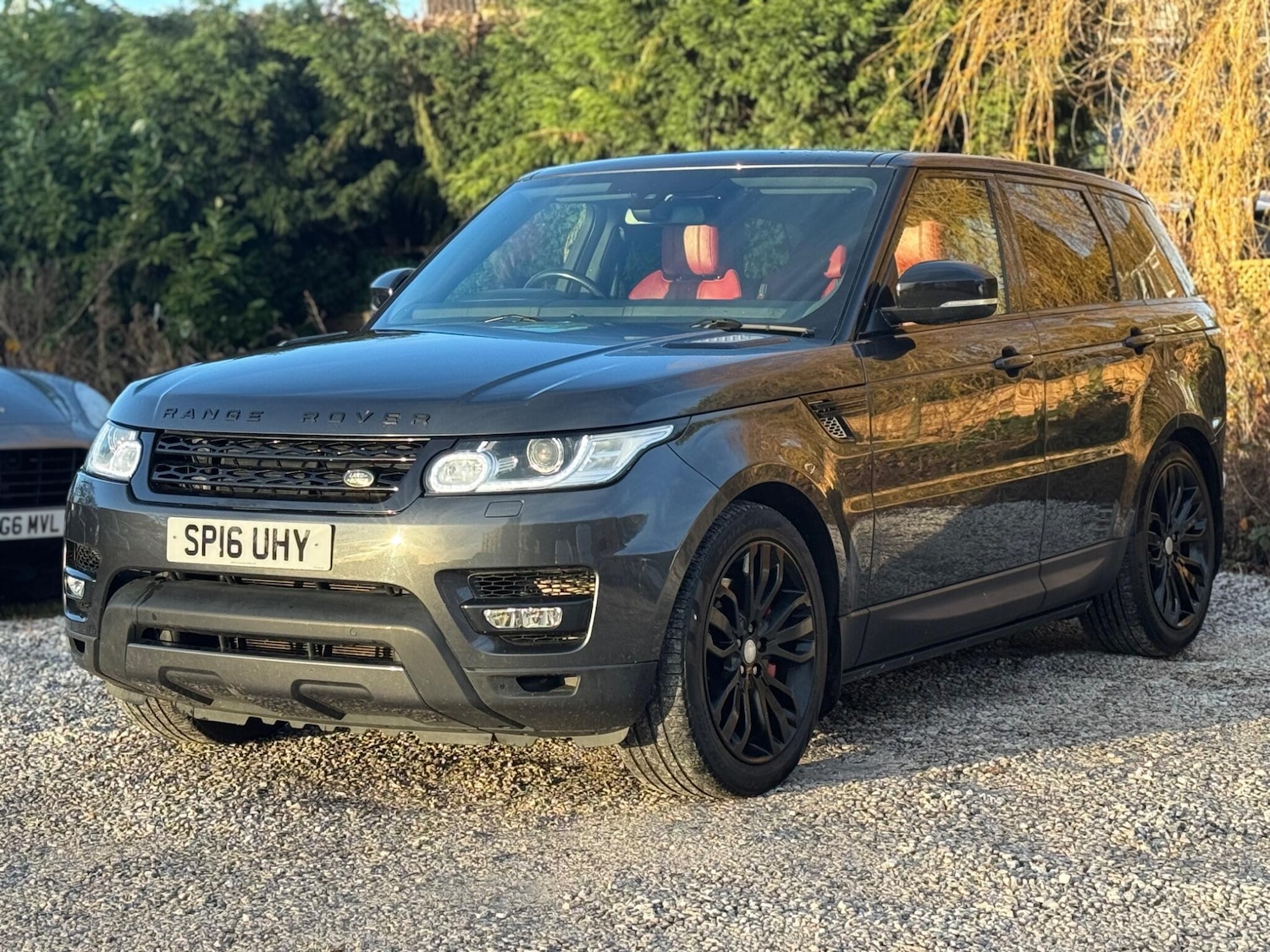 Used Land Rover Range Rover Sport 2016 for sale - 77131750: Photo 6