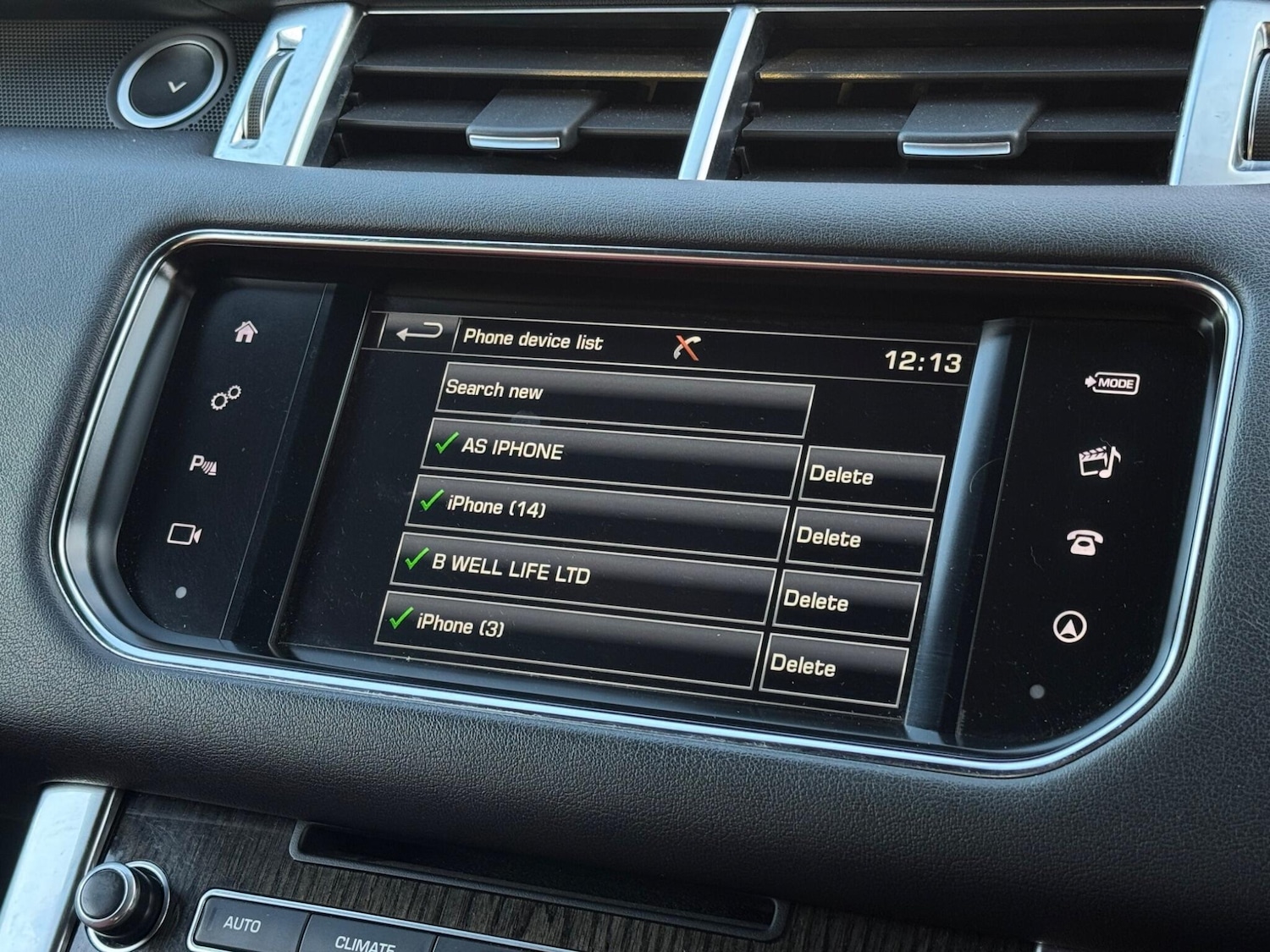 Used Land Rover Range Rover Sport 2016 for sale - 77131750: Photo 61