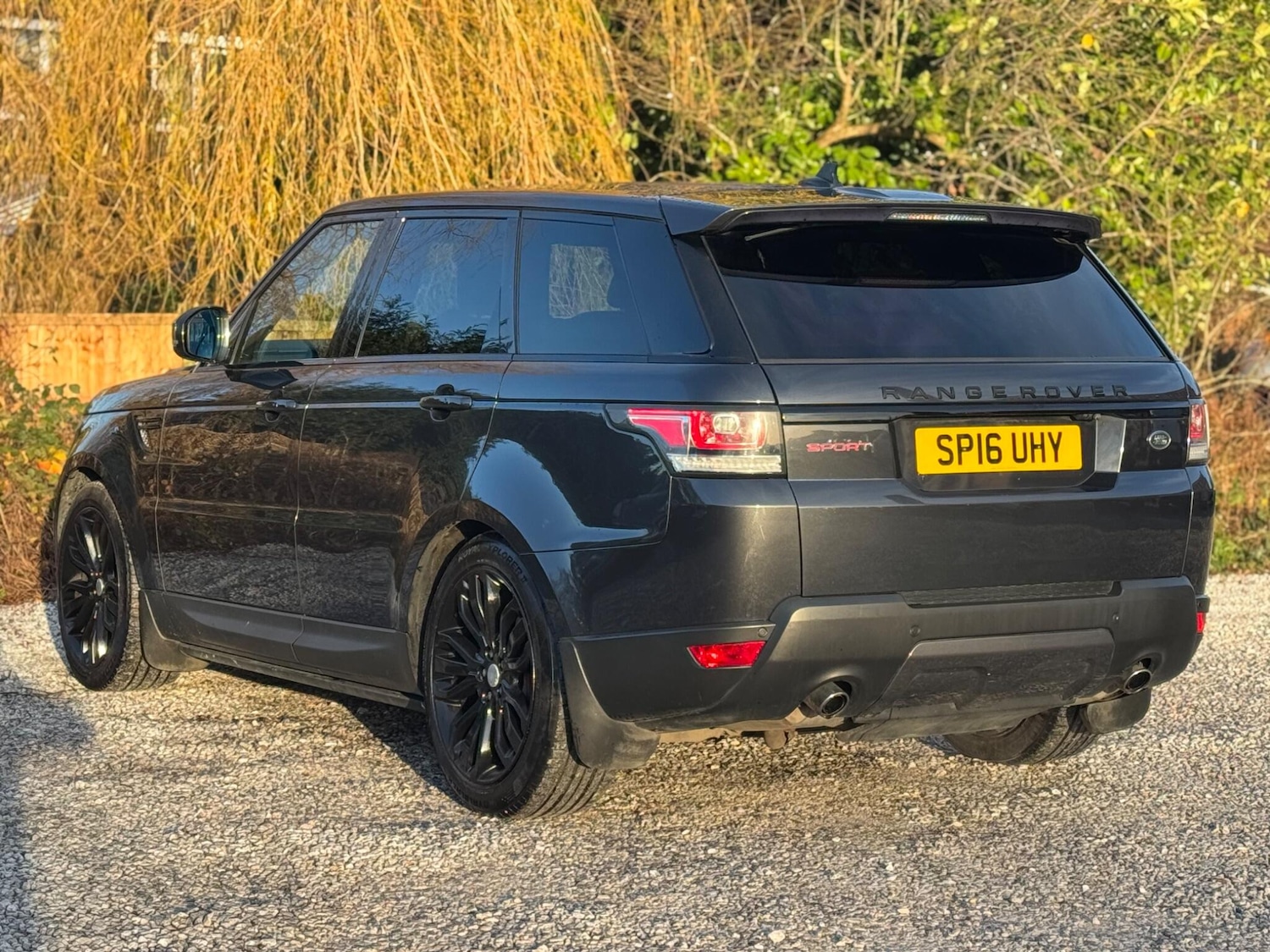 Used Land Rover Range Rover Sport 2016 for sale - 77131750: Photo 7