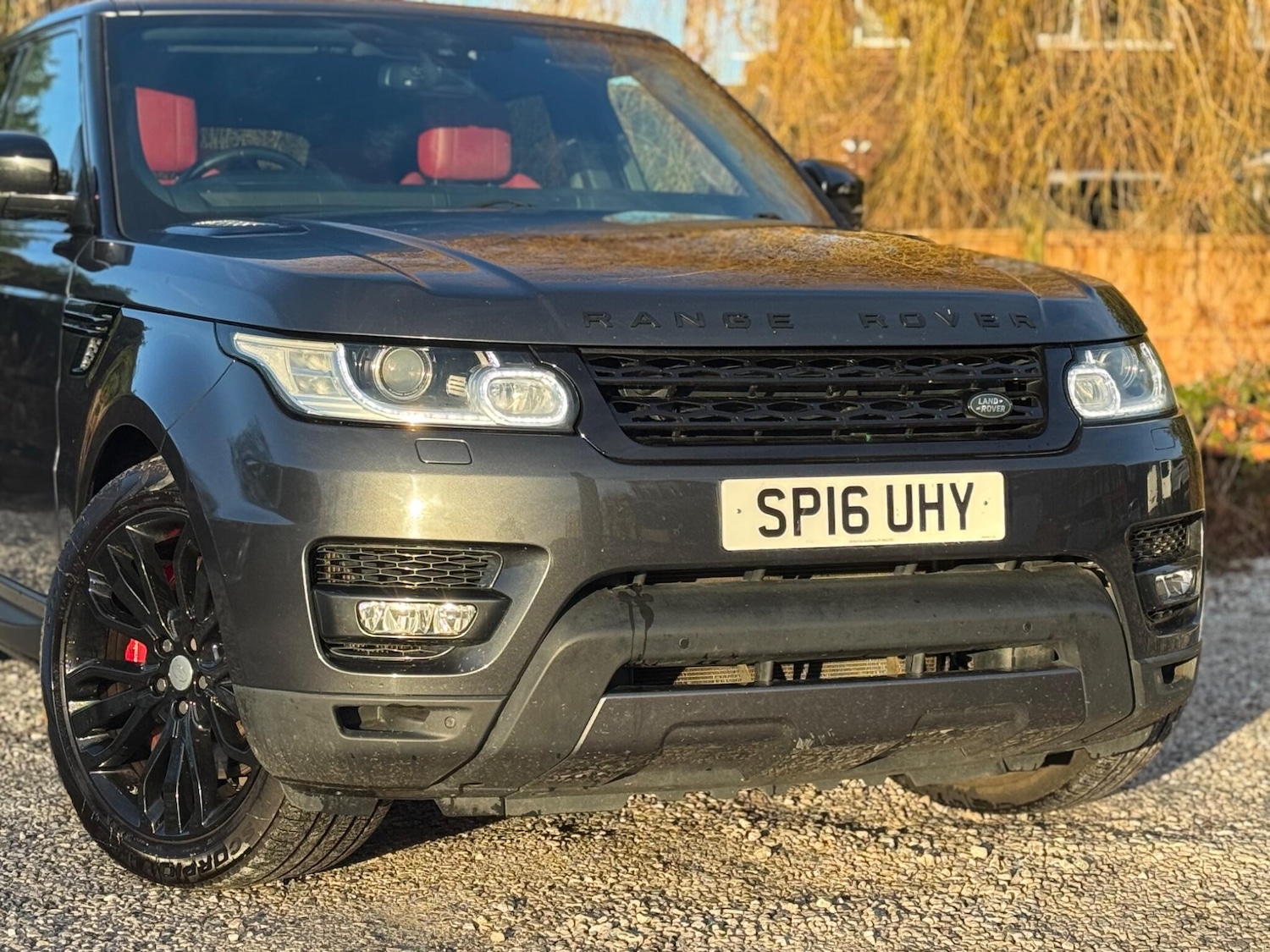 Used Land Rover Range Rover Sport 2016 for sale - 77131750: Photo 72