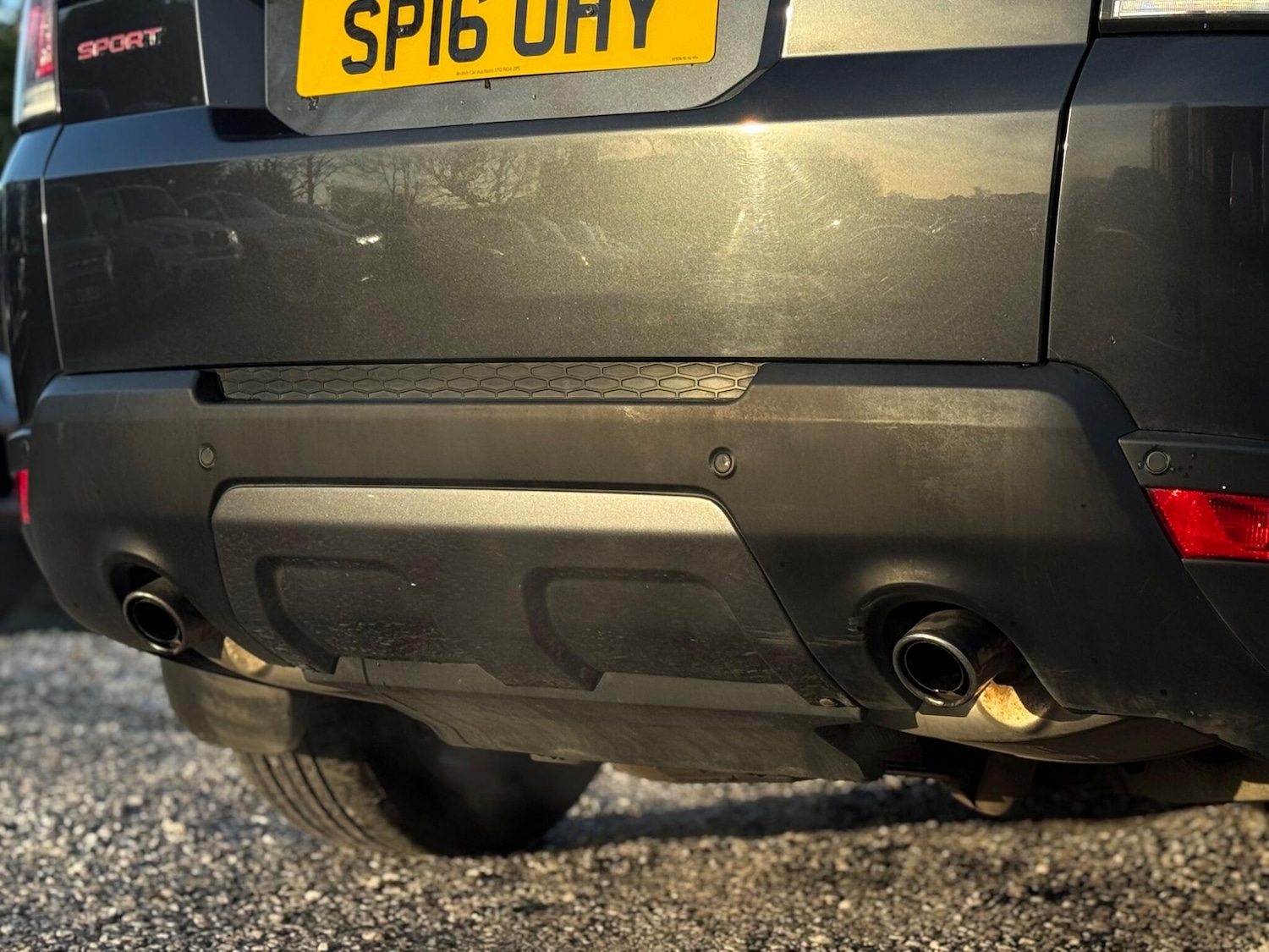 Used Land Rover Range Rover Sport 2016 for sale - 77131750: Photo 73