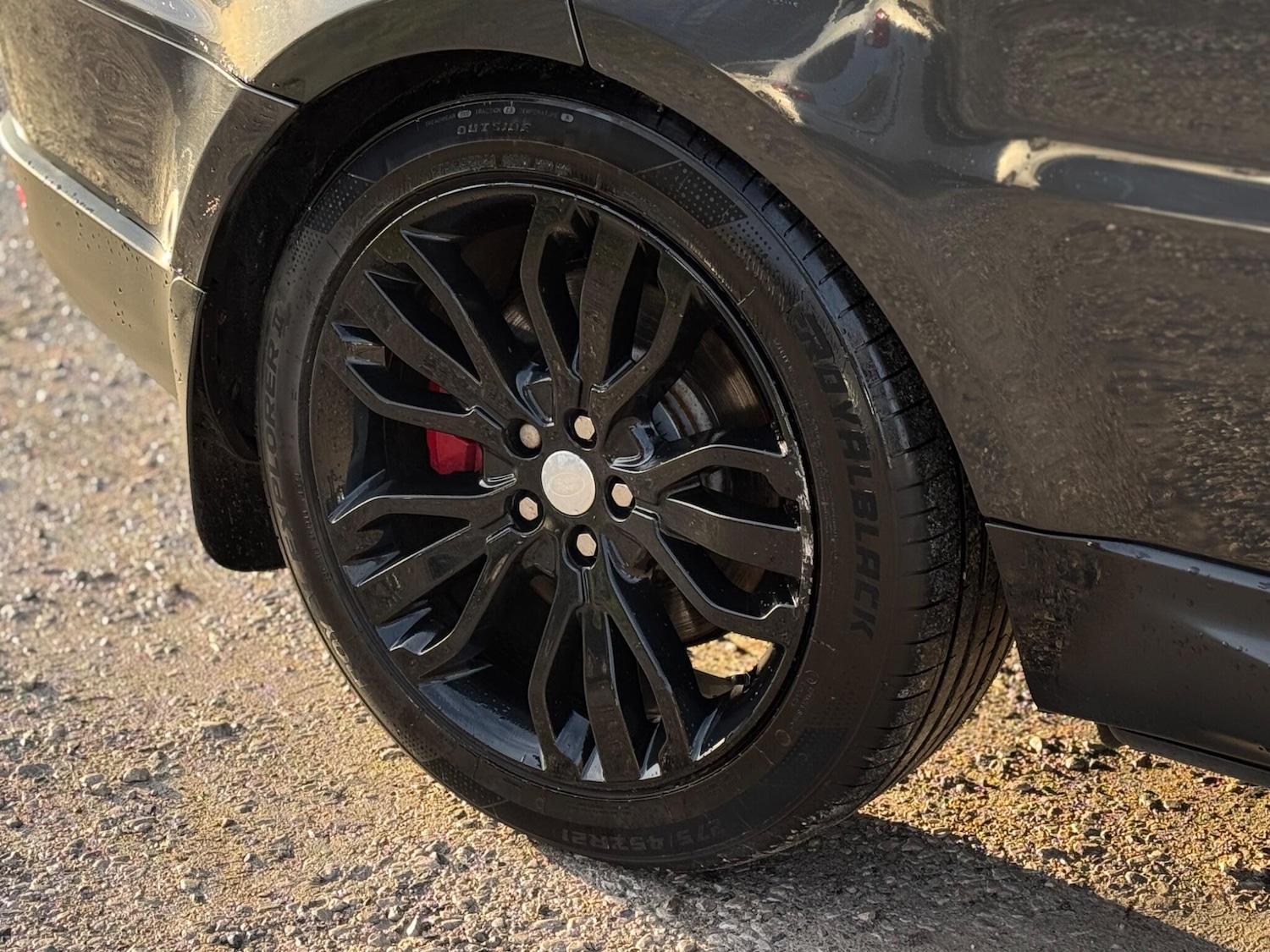 Used Land Rover Range Rover Sport 2016 for sale - 77131750: Photo 82