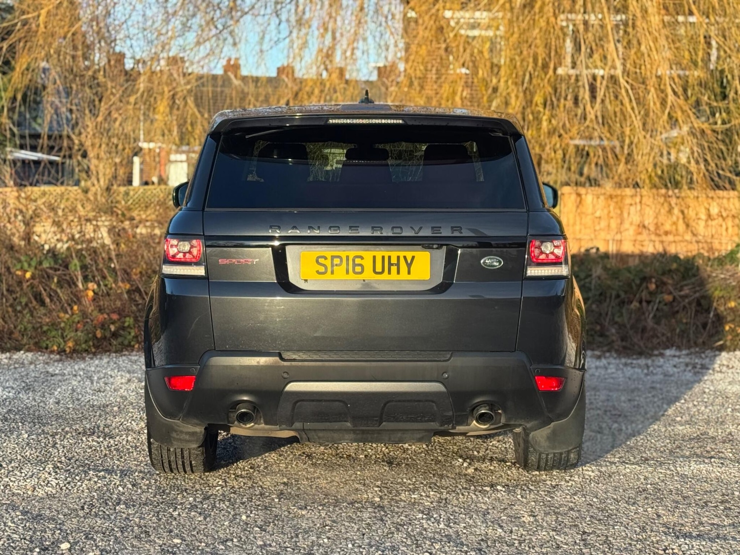 Used Land Rover Range Rover Sport 2016 for sale - 77131750: Photo 9