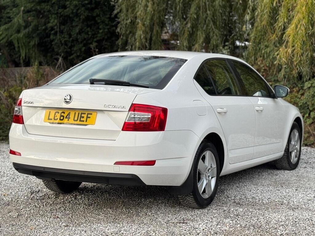 Used Skoda Octavia 2015 for sale - 77130899: Photo 10