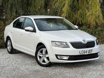 Skoda Octavia feature image