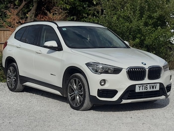 Used BMW X1 2016 for sale - 79521480: Photo
