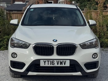 Used BMW X1 2016 for sale - 79521480: Photo