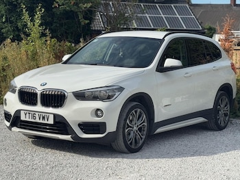 Used BMW X1 2016 for sale - 79521480: Photo