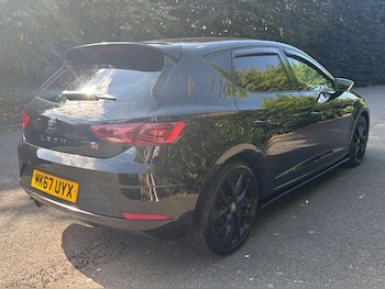 Used SEAT Leon 2017 for sale - 79374596: Photo
