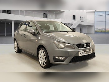 SEAT Ibiza feature image