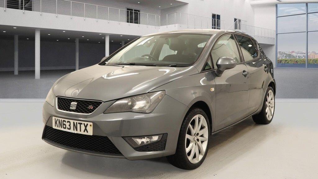 Used SEAT Ibiza 2013 for sale - 77387405: Photo 2