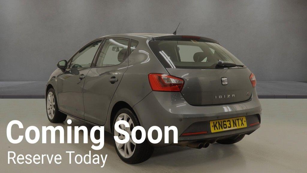 Used SEAT Ibiza 2013 for sale - 77387405: Photo 25