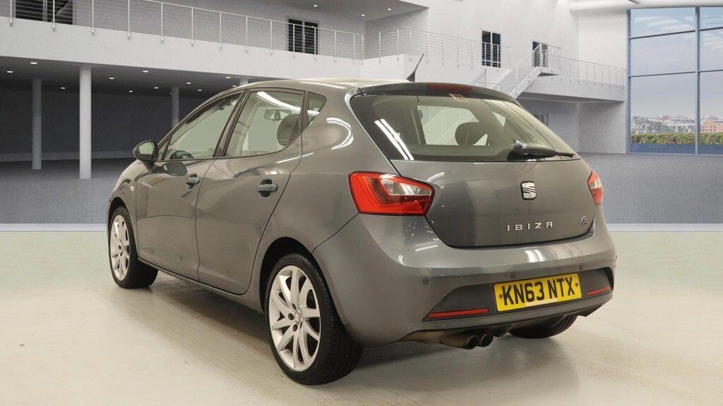 Used SEAT Ibiza 2013 for sale - 77387405: Photo 3