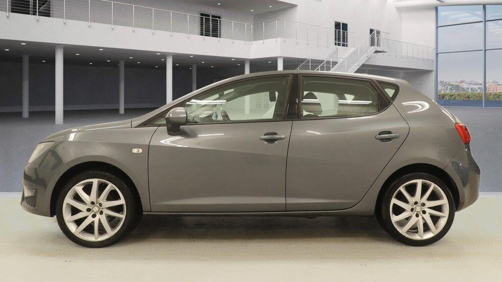 Used SEAT Ibiza 2013 for sale - 77387405: Photo 4