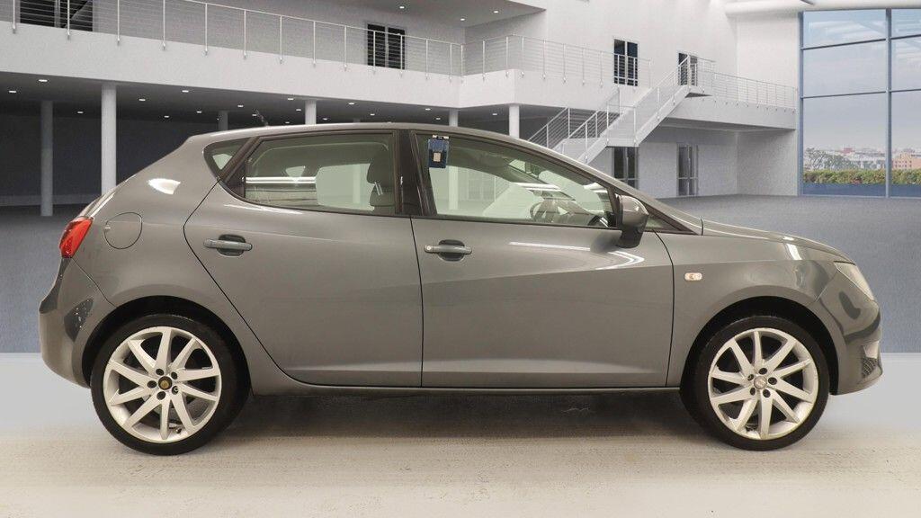 Used SEAT Ibiza 2013 for sale - 77387405: Photo 5