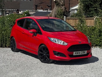 Used Ford Fiesta 2014 for sale - 79012607: Photo