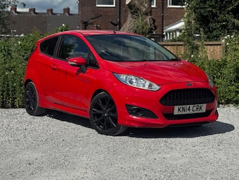 Used Ford Fiesta 2014 for sale - 79012607: Photo