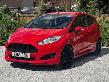 Used Ford Fiesta 2014 for sale - 79012607: Photo