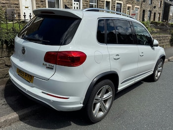 Used Volkswagen Tiguan 2015 for sale - 78958204: Photo