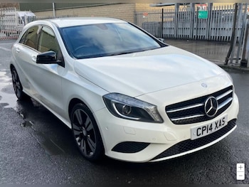 Used Mercedes-Benz A-Class 2014 for sale - 77939532: Photo