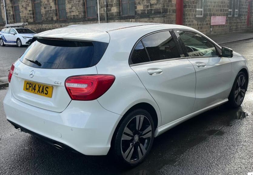 Used Mercedes-Benz A-Class 2014 for sale - 77939532: Photo 3