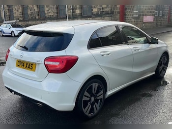 Used Mercedes-Benz A-Class 2014 for sale - 77939532: Photo