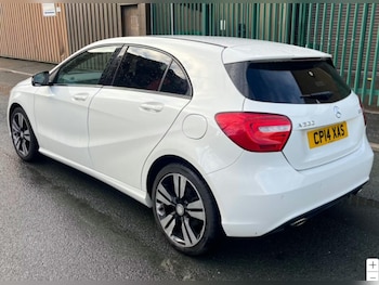 Used Mercedes-Benz A-Class 2014 for sale - 77939532: Photo