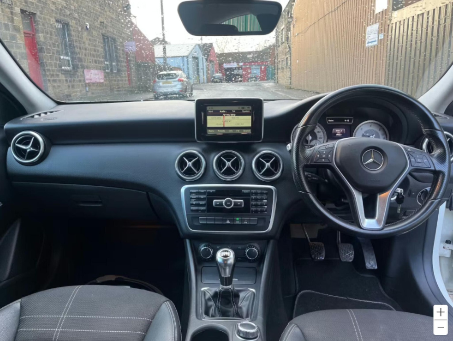 Used Mercedes-Benz A-Class 2014 for sale - 77939532: Photo 5