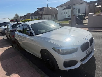 Used BMW 1 Series 2017 for sale - 78460982: Photo