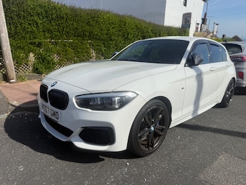 Used BMW 1 Series 2017 for sale - 78460982: Photo