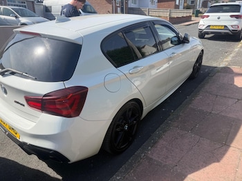 Used BMW 1 Series 2017 for sale - 78460982: Photo