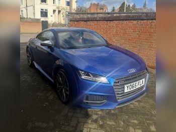 Used Audi TT 2015 for sale - 78966161: Photo