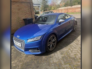 Used Audi TT 2015 for sale - 78966161: Photo