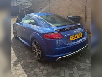 Used Audi TT 2015 for sale - 78966161: Photo