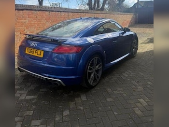 Used Audi TT 2015 for sale - 78966161: Photo