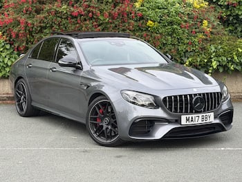 Used Mercedes-Benz E Class 2017 for sale - 79750673: Photo
