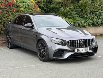 Used Mercedes-Benz E Class 2017 for sale - 79750673: Photo