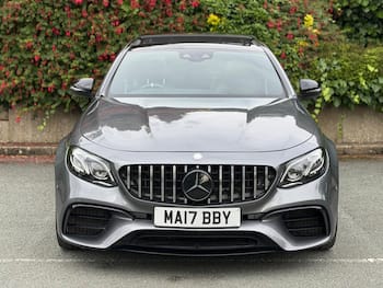 Used Mercedes-Benz E Class 2017 for sale - 79750673: Photo