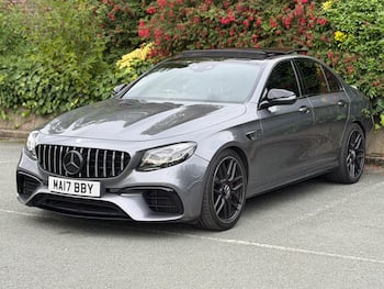 Used Mercedes-Benz E Class 2017 for sale - 79750673: Photo