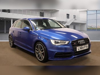 Used Audi S3 2014 for sale - 77331110: Photo