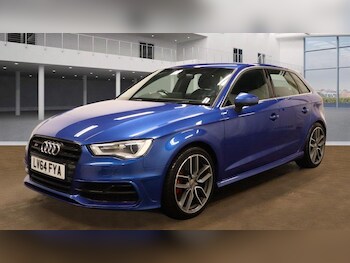 Used Audi S3 2014 for sale - 77331110: Photo