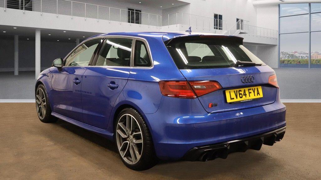 Used Audi A3 2014 for sale - 77331110: Photo 4