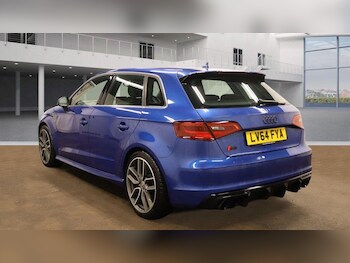 Used Audi S3 2014 for sale - 77331110: Photo
