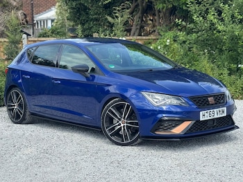Used SEAT Leon 2020 for sale - 79033995: Photo