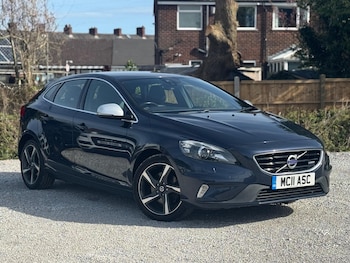 Used Volvo V40 2014 for sale - 78623286: Photo