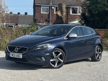Used Volvo V40 2014 for sale - 78623286: Photo