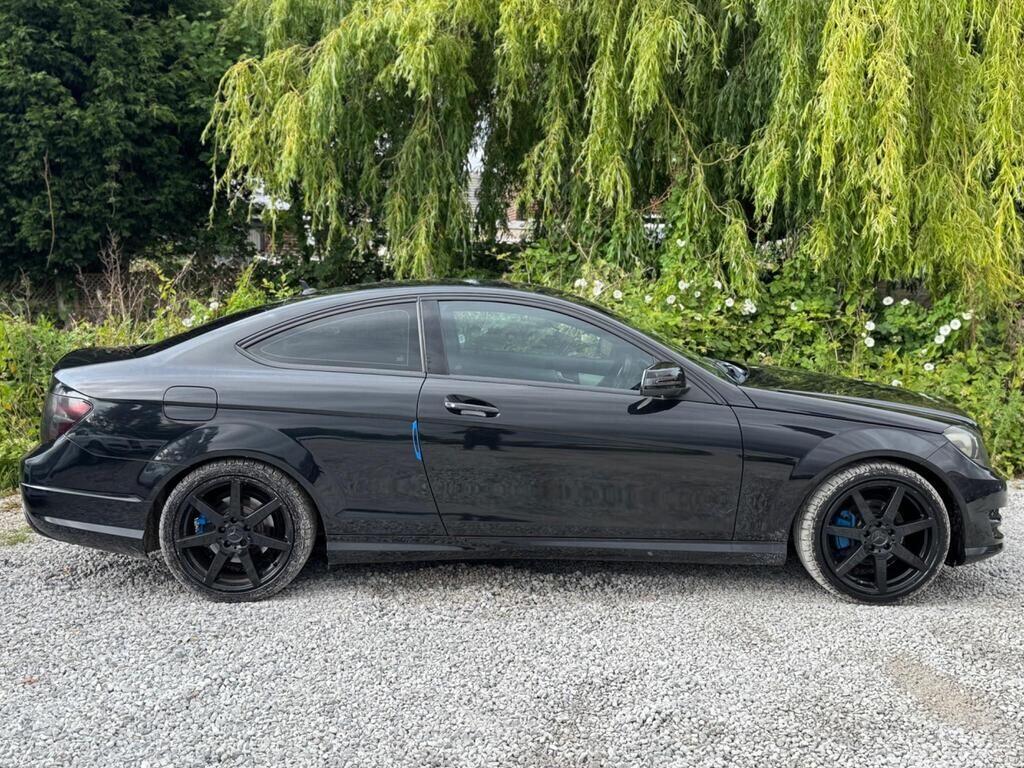 Used Mercedes-Benz C Class 2012 for sale - 77143169: Photo 10