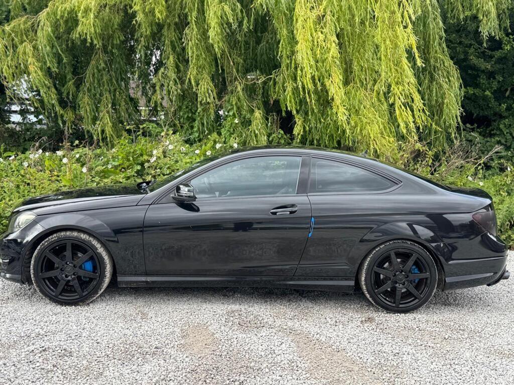 Used Mercedes-Benz C Class 2012 for sale - 77143169: Photo 11